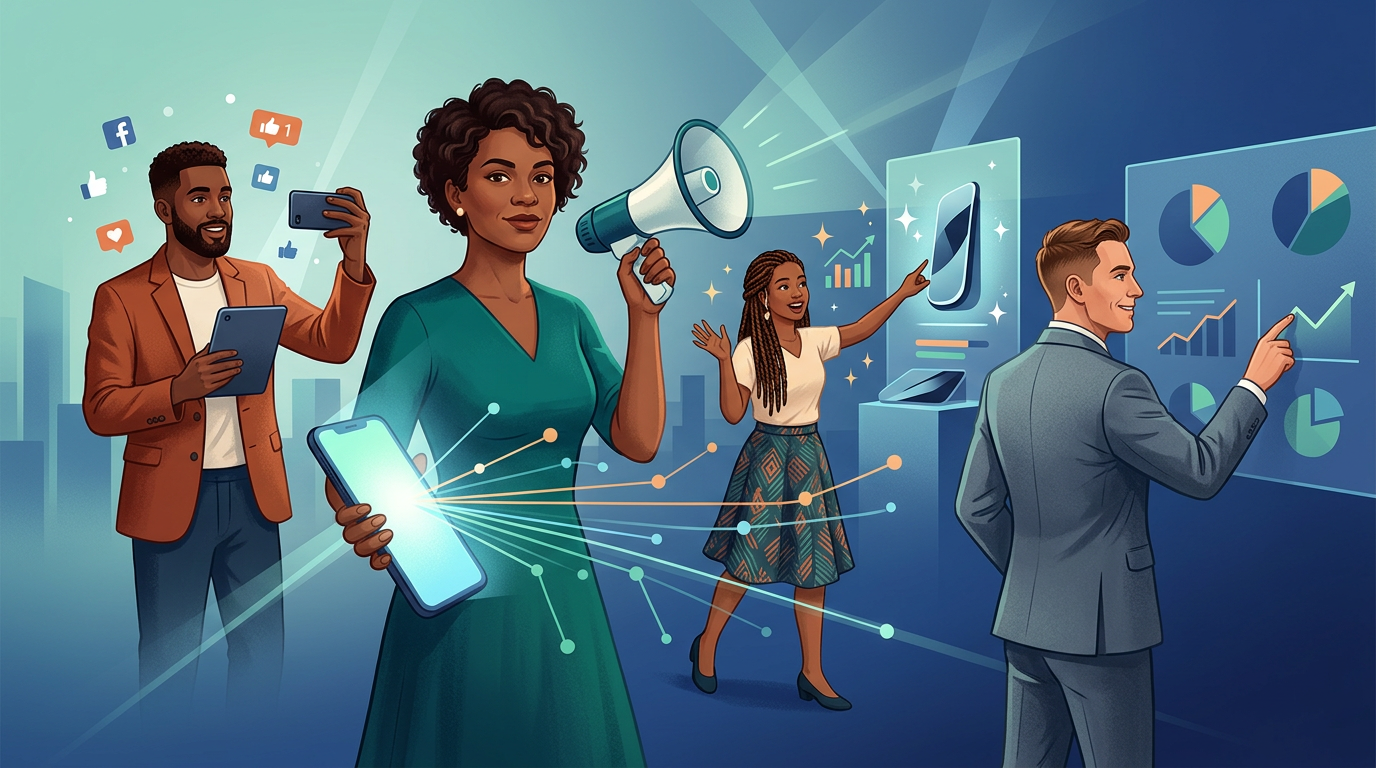 Leveraging Influencer Marketing for Product Launches: Strategies for Maximum Impact