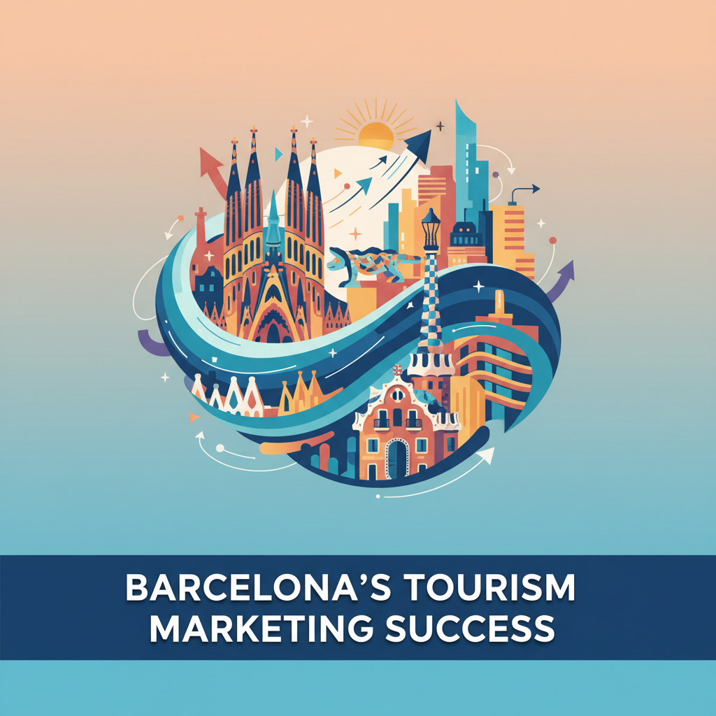 Barcelona's Tourism Marketing Success