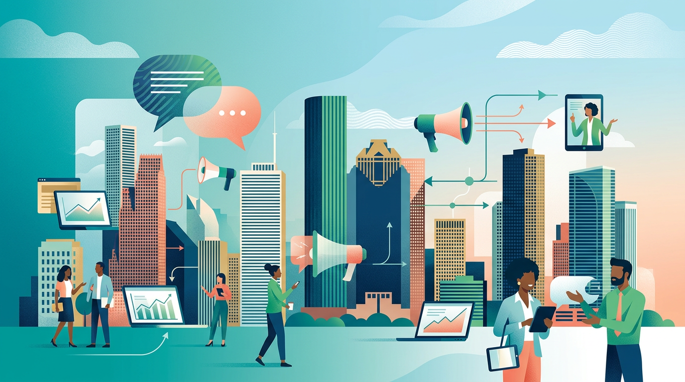 Houston, Texas Advertising Agencies
