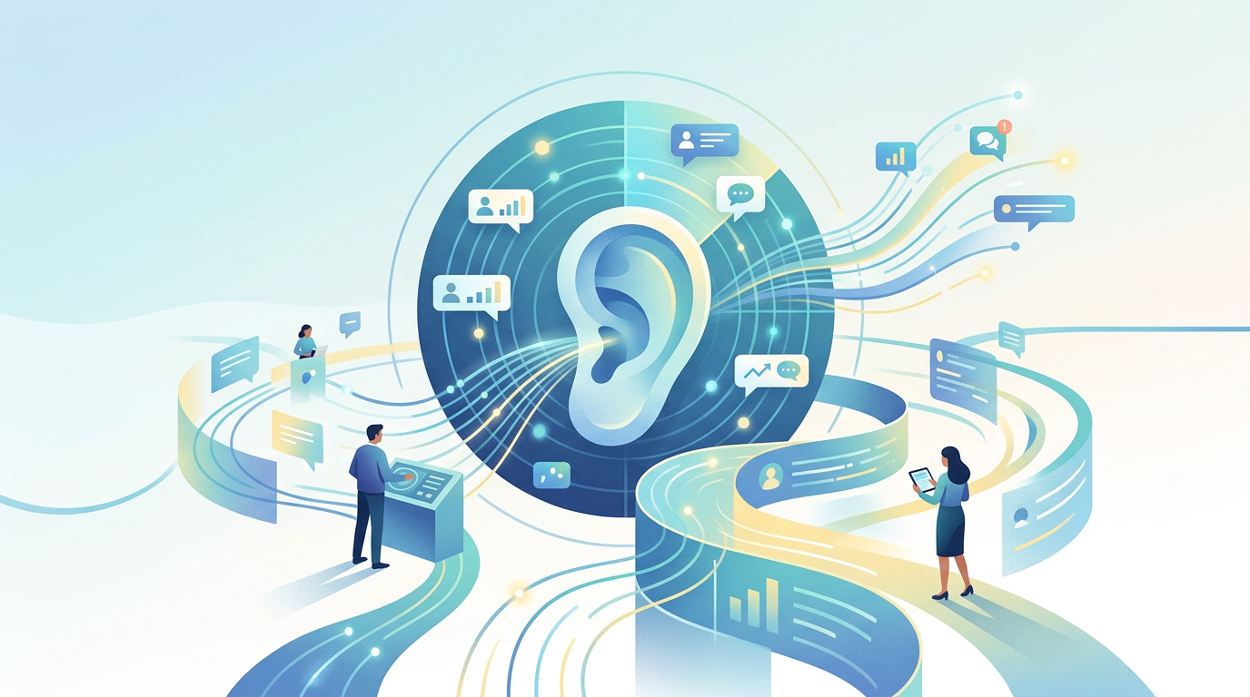 The Importance of Social Listening: Navigating the Digital Conversation