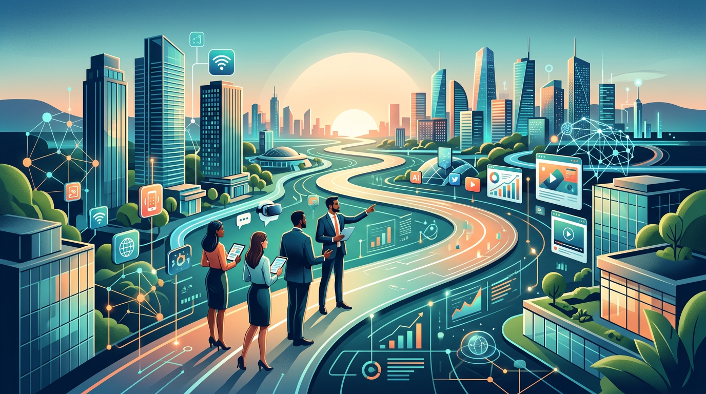 PropTech Marketing Trends: Navigating the Future of Real Estate