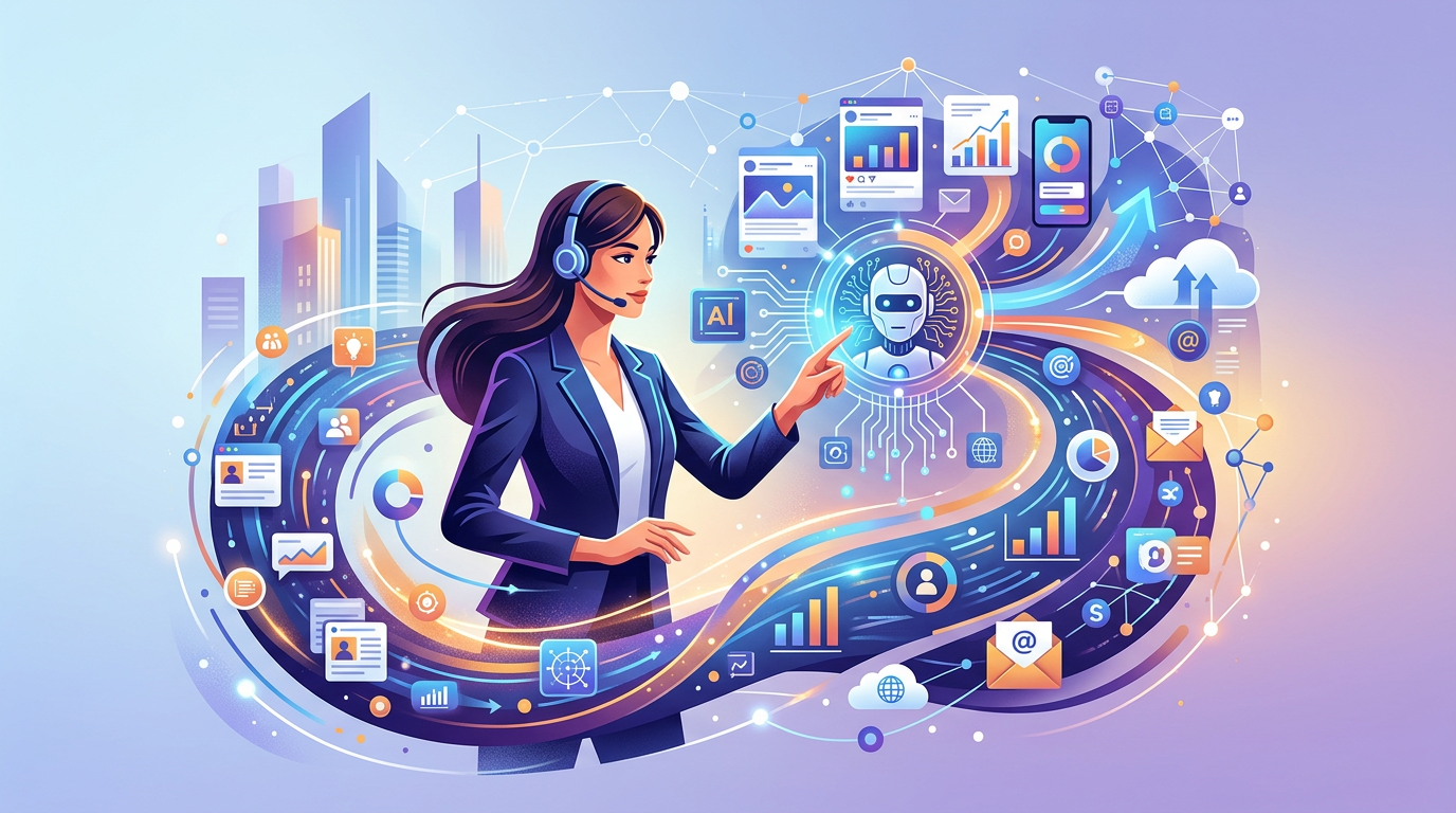 The Rise of AI-Driven Marketing: Transforming Digital Strategies