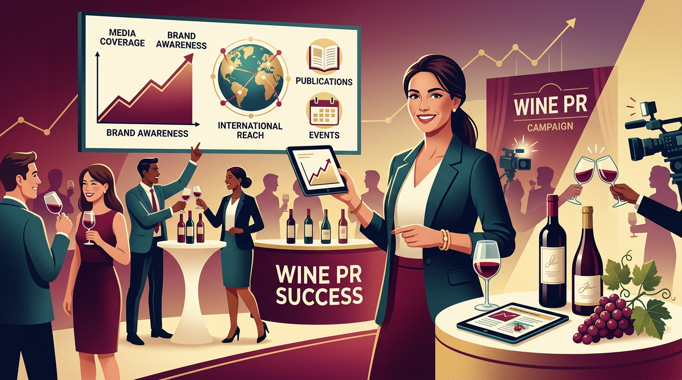 Successful Wine PR Programs: Real-Life Examples