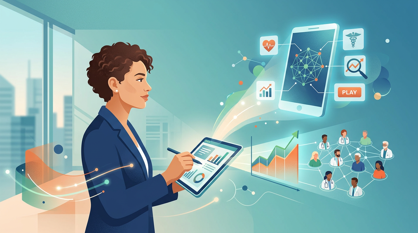 The Future of Healthcare Marketing: Embracing Change and Innovation