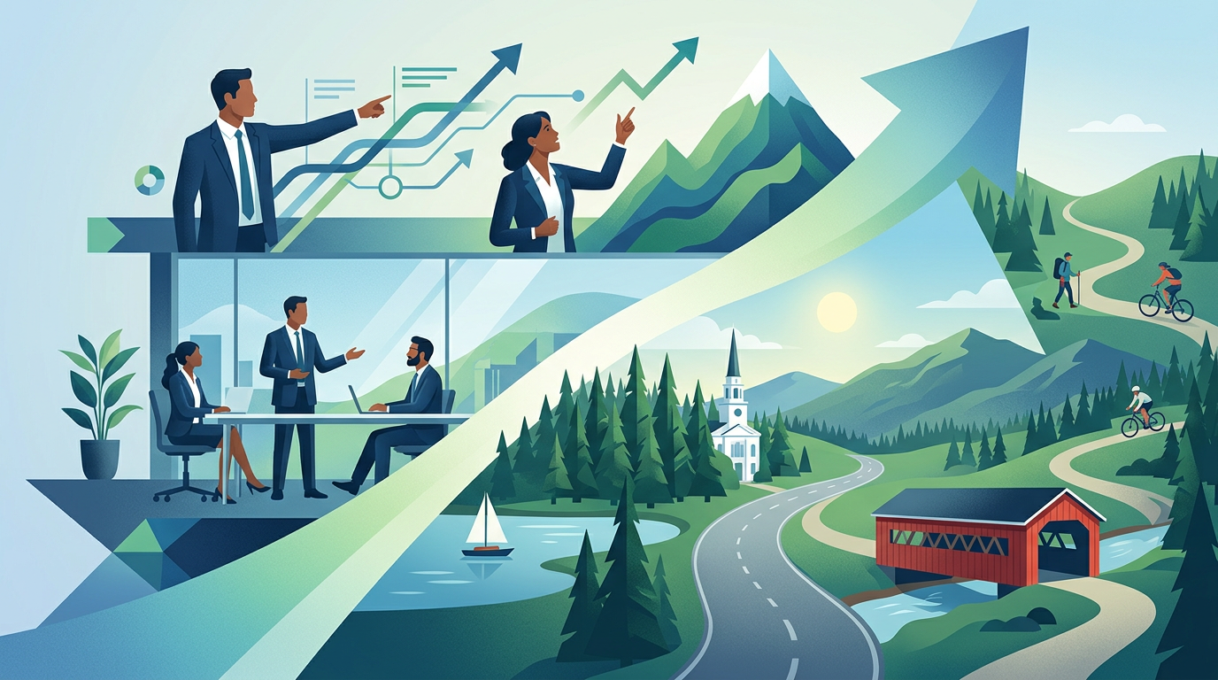 STATE OF NEW HAMPSHIRE - Destination Development Marketing Services