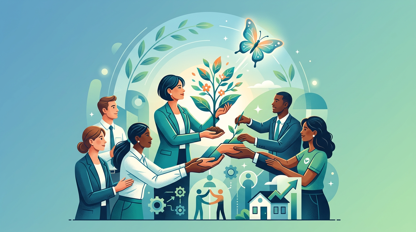 The Transformative Power of Not-for-Profit Organizations: A Success Story