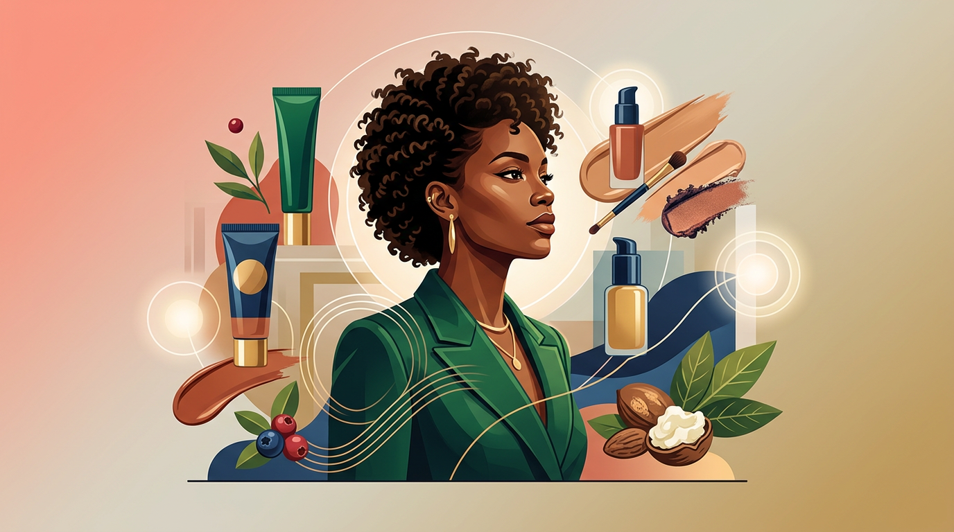 Trends in African American Beauty Marketing