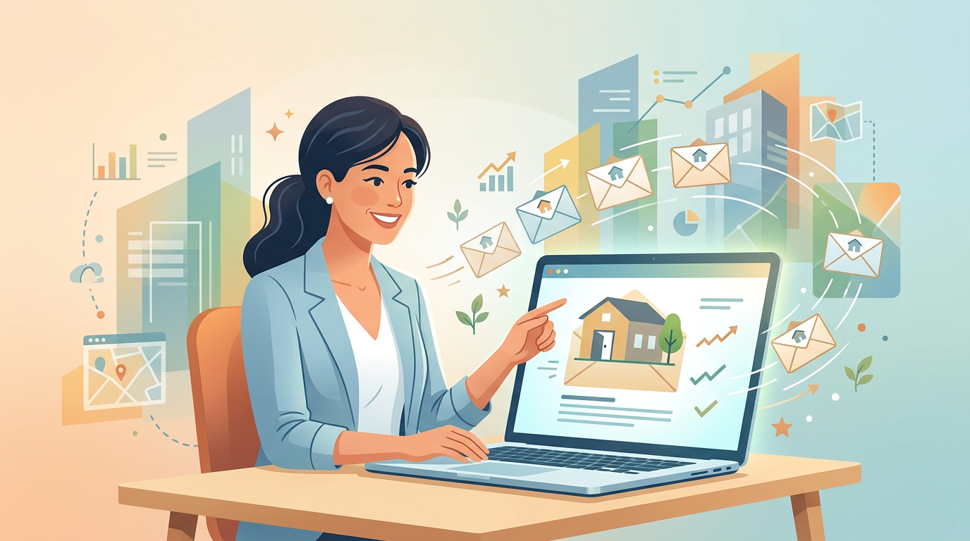 Successful Real Estate Email Marketing