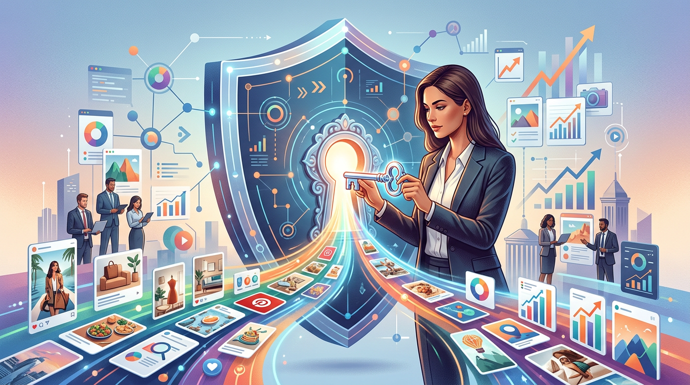Unlocking the Power of Pinterest for Marketing Success