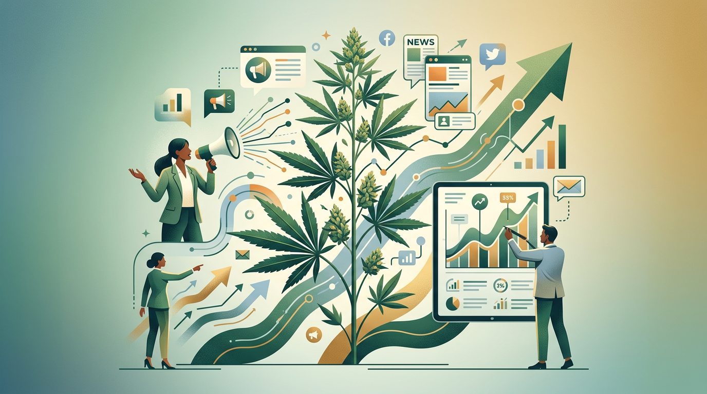 The Evolving Landscape of Cannabis PR: Trends Shaping the Industry