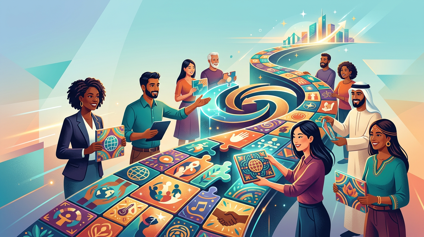 The Cultural Mosaic: How Multicultural Marketing is Shaping the Future of Brand Strategy