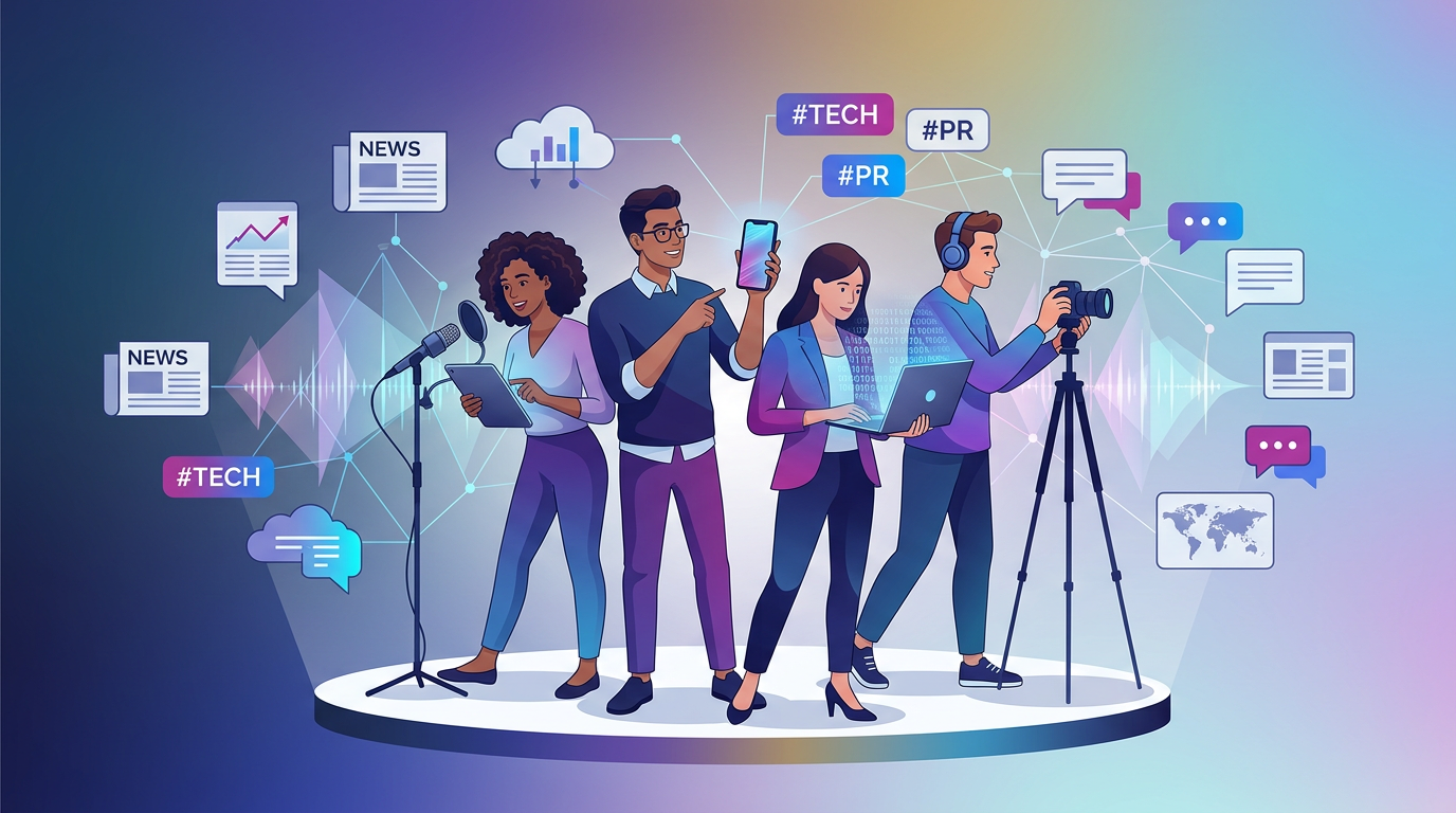 The Role of Influencers in Shaping Tech Narratives