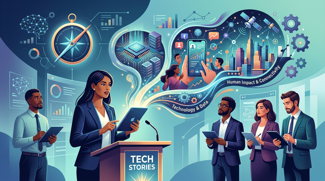 The Growing Importance of Storytelling in Tech PR