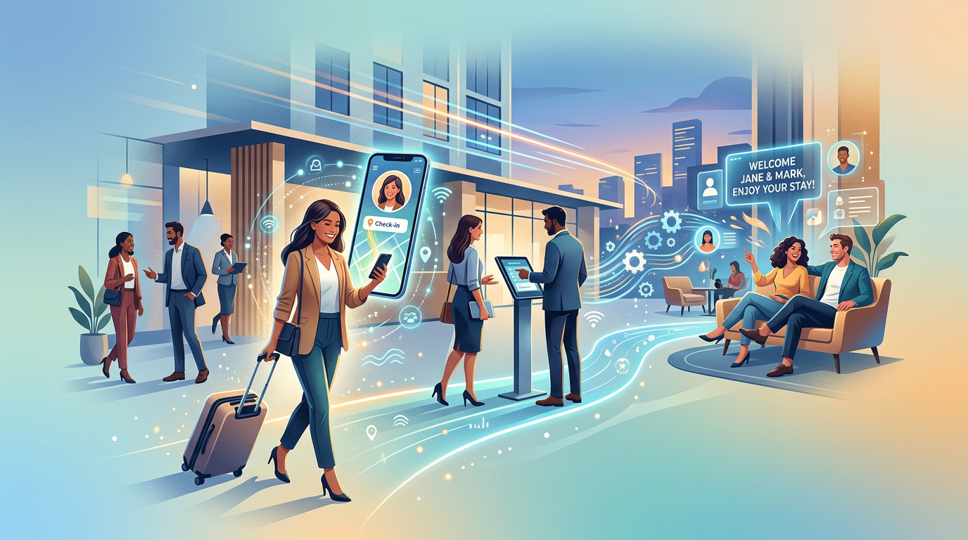 The Hilton Effect: How Digital Marketing Transformed Guest Engagement