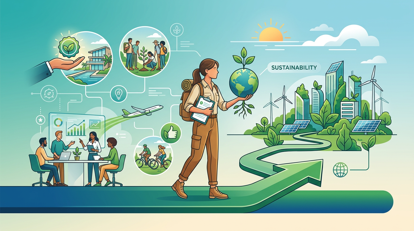 The Rise of Sustainable Travel Marketing