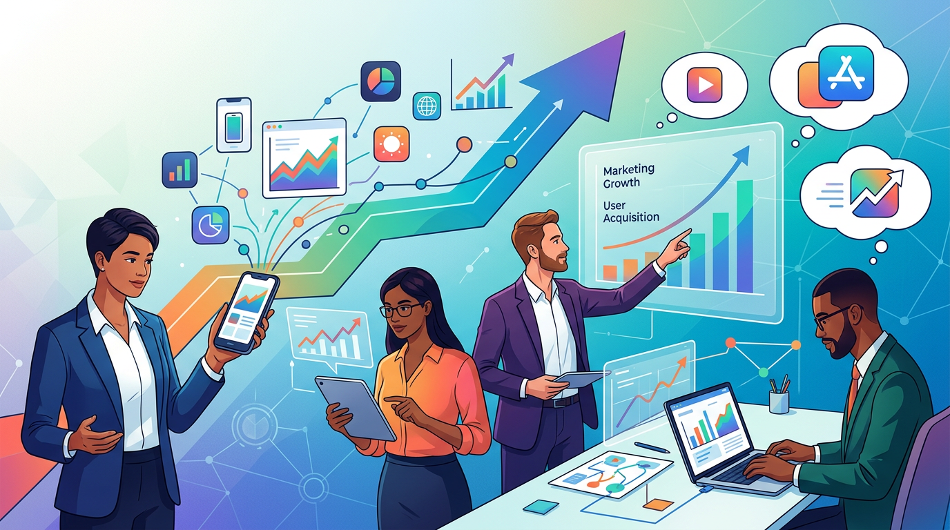 The Evolution of App Marketing Agencies: Strategies and Success Stories