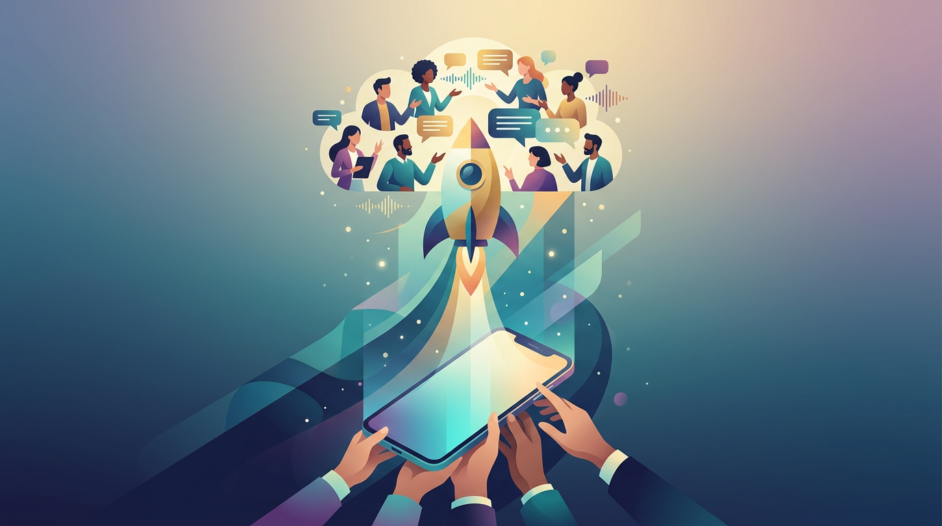 Mastering the Art of App Launch: The Success of Clubhouse