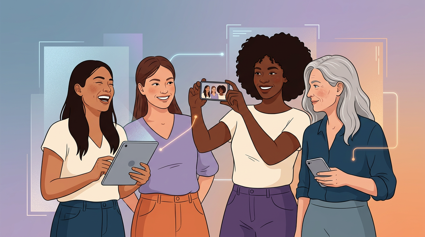 Authenticity Over Aesthetics: Redefining Beauty in the Digital Age