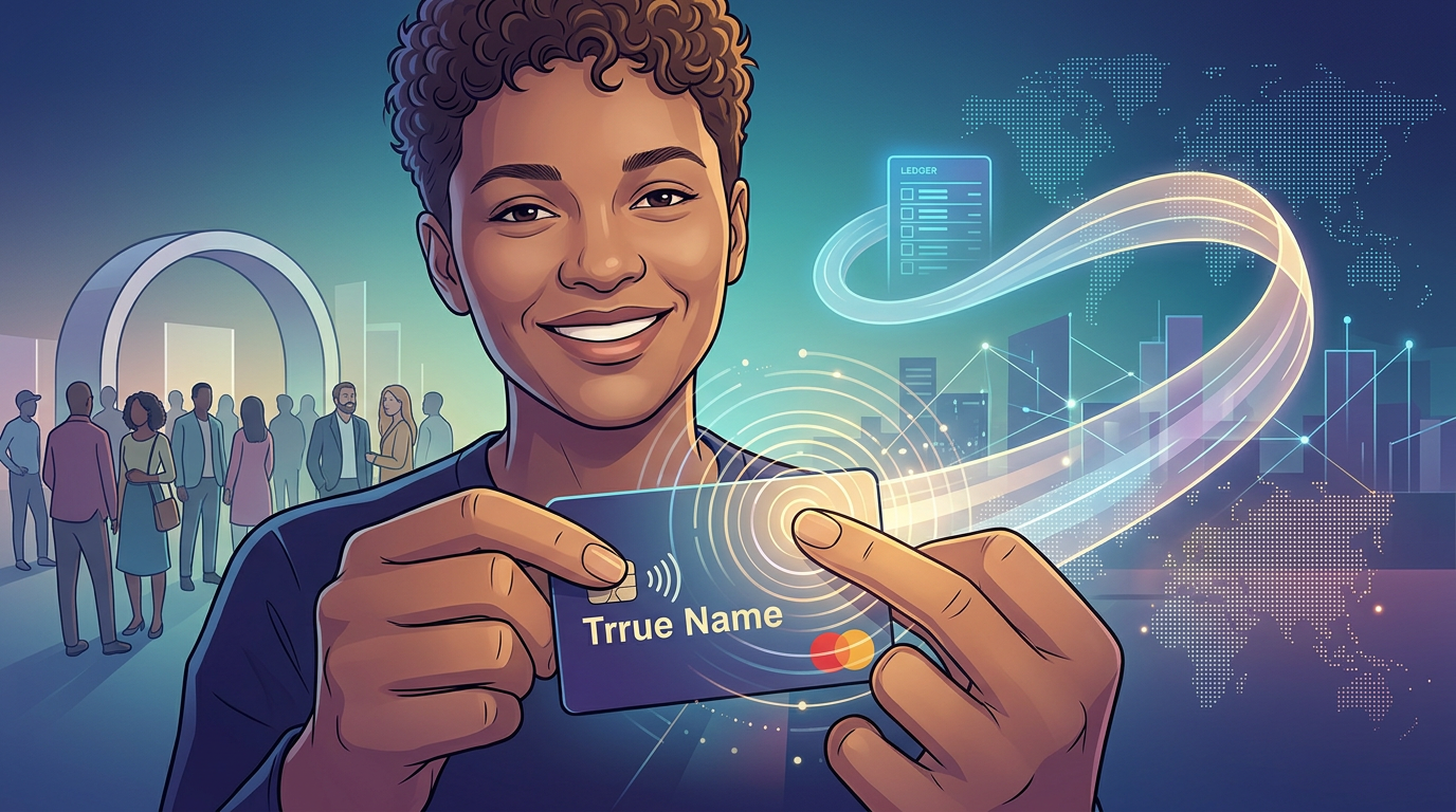 Financial Inclusion through Innovation: The Success of Mastercard’s “True Name” Campaign