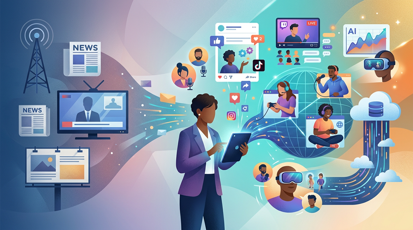 The Changing Landscape of Game Marketing