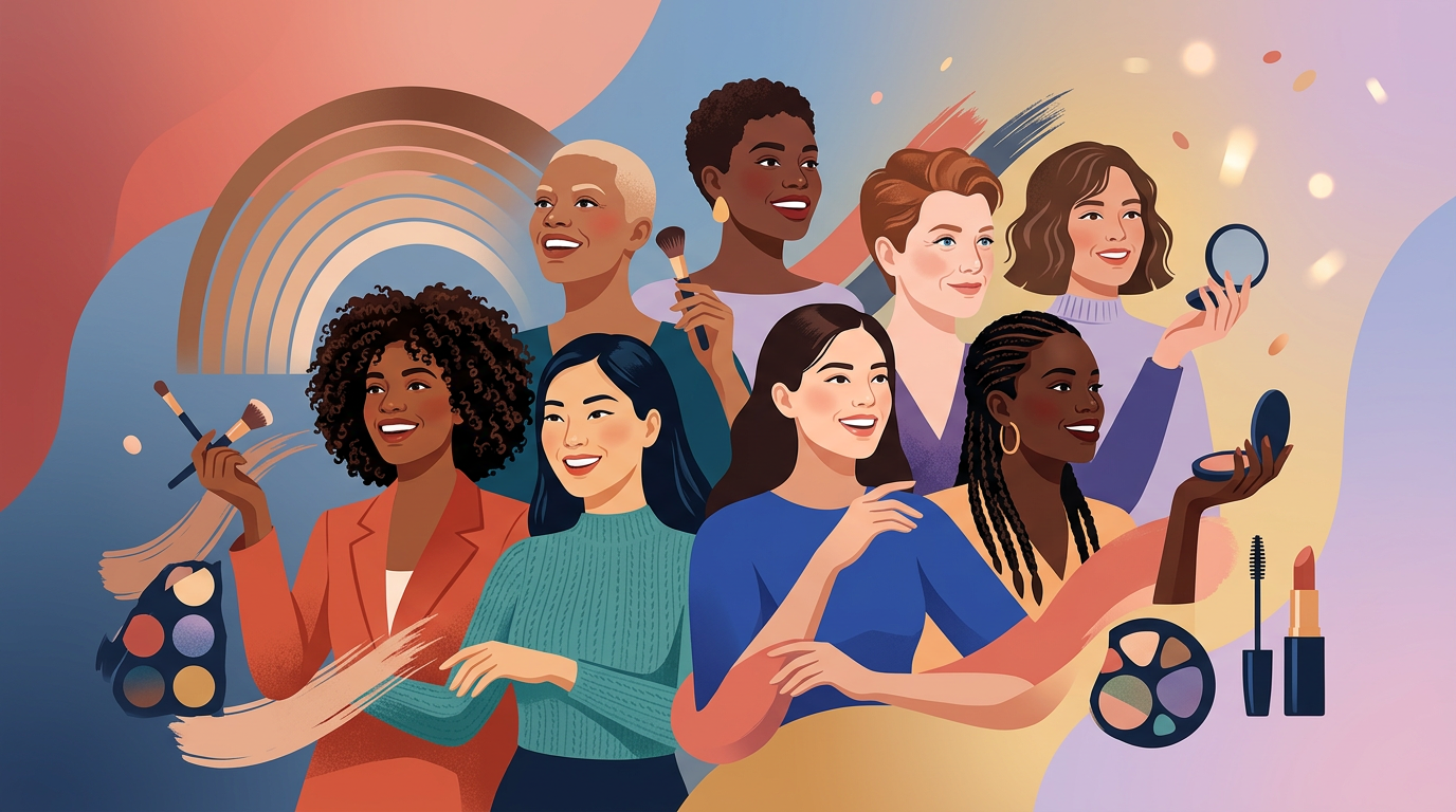 Embracing Inclusivity: How Fenty Beauty Redefined Beauty Marketing in 2024