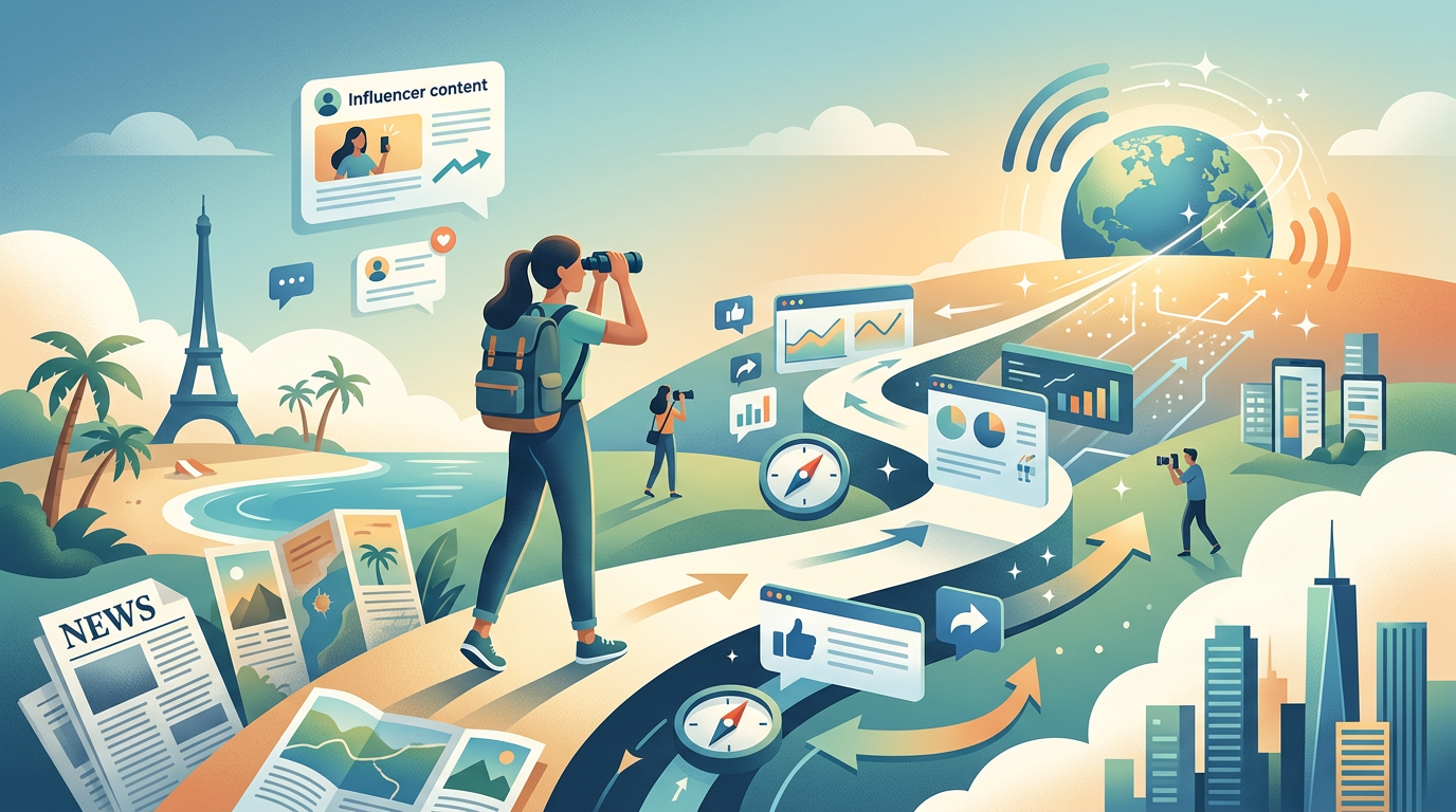 Navigating the New Era of Travel PR: Trends Shaping the Industry in 2024