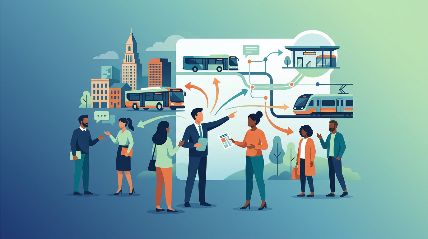 MARKETING AND COMMUNITY ENGAGEMENT SERVICES FOR THE GREATER HARTFORD TRANSIT DISTRICT