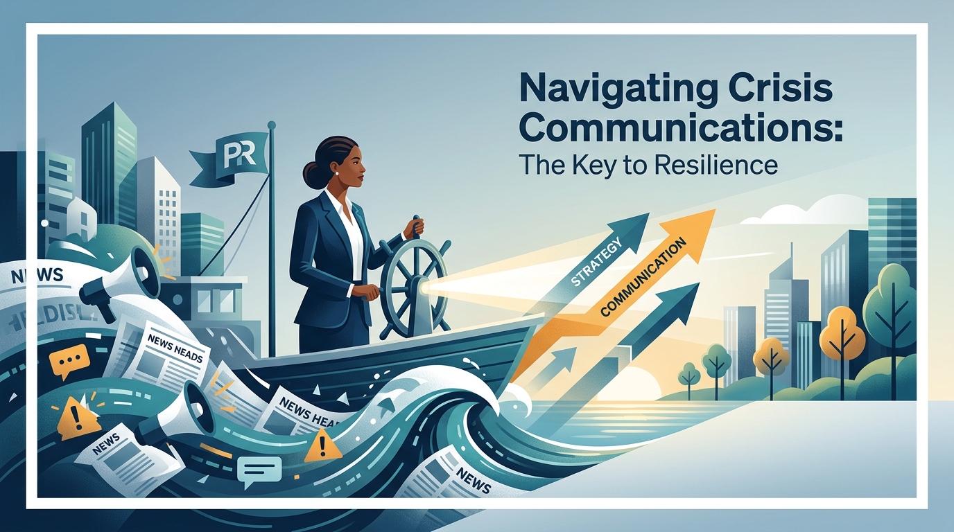 Navigating Crisis Communications: The Key to Resilience