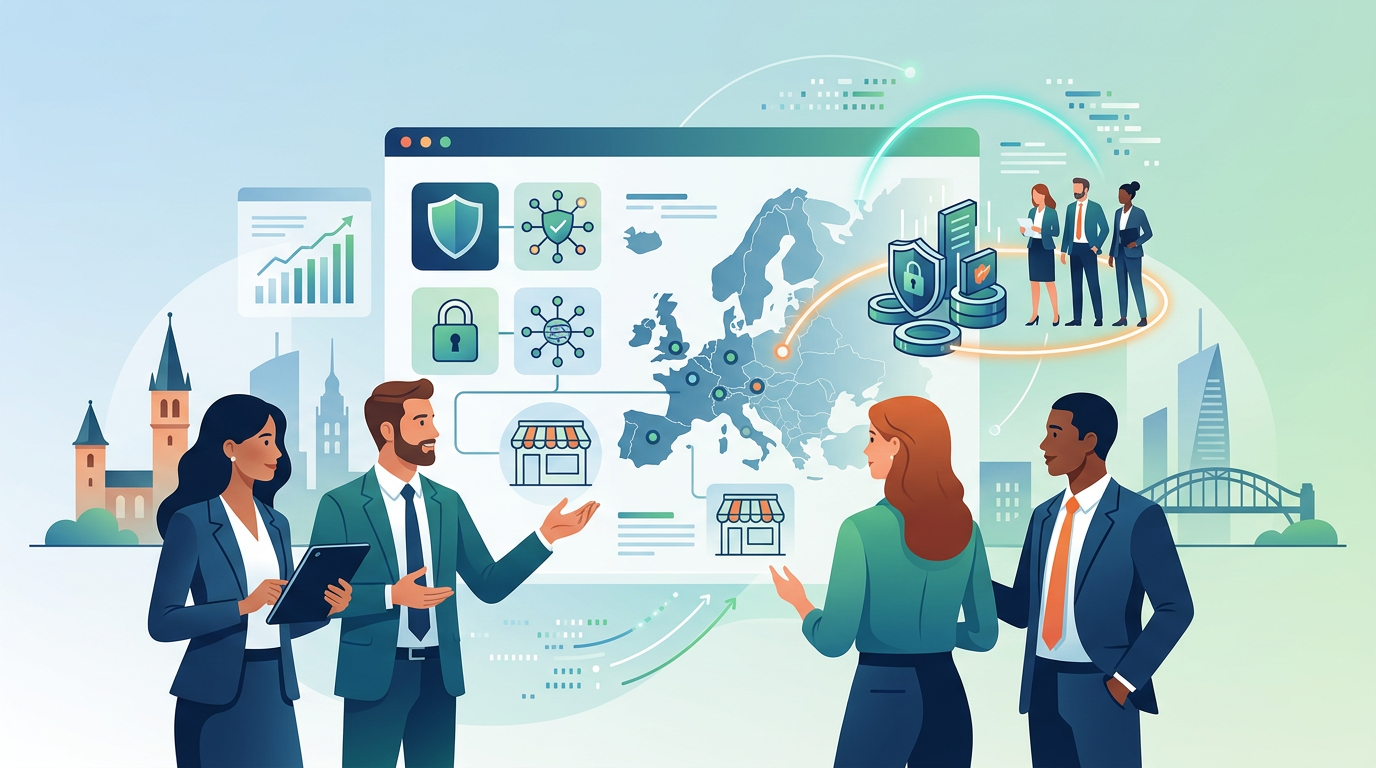 Successful Cybersecurity Campaigns for Small Businesses in Europe