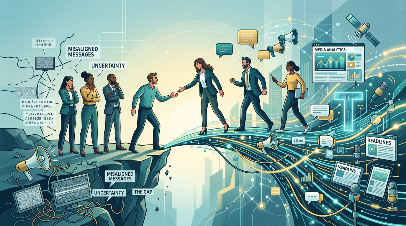 Bridging the Gap: Technology PR and the Communication Divide