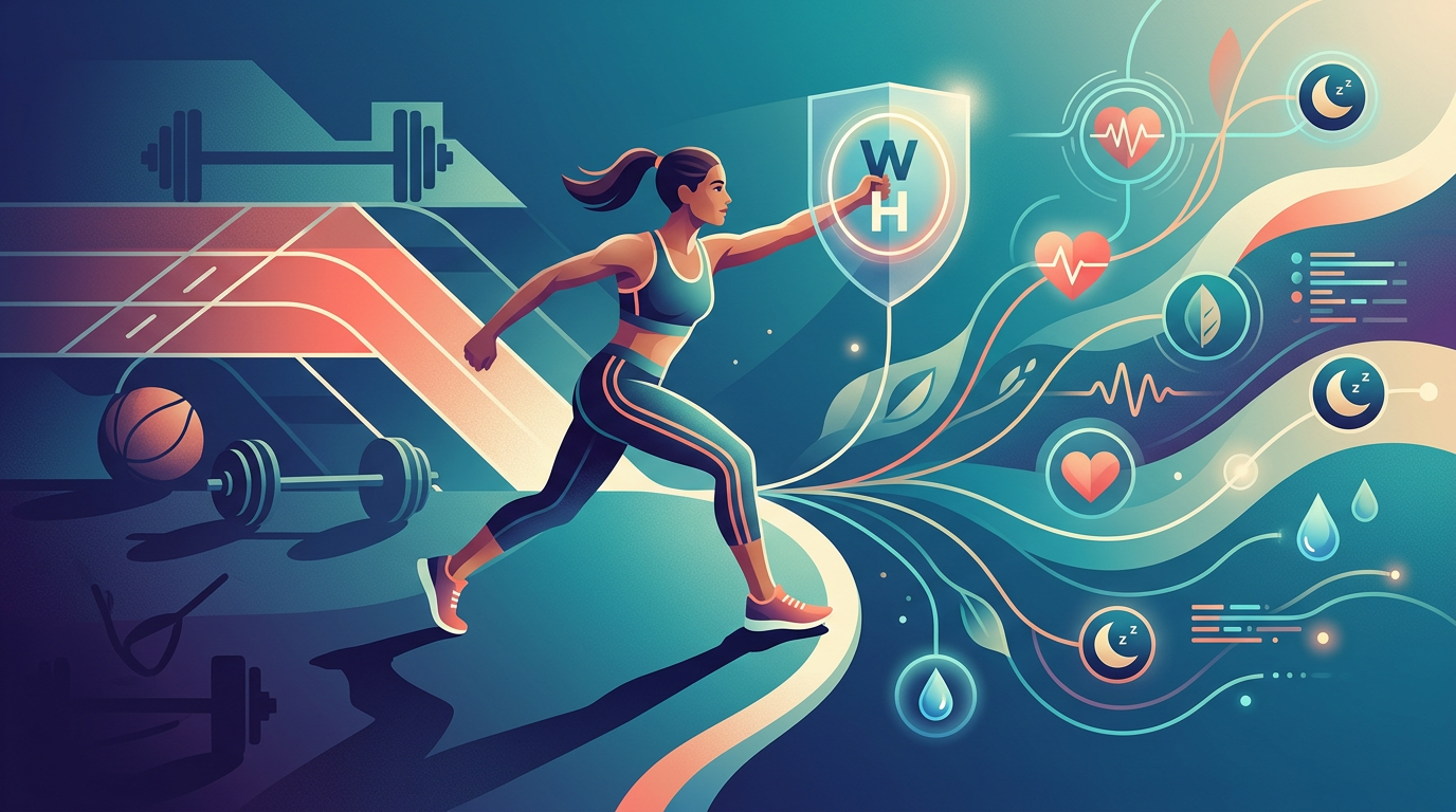 Under Armour's Bold Move into Health and Wellness Marketing