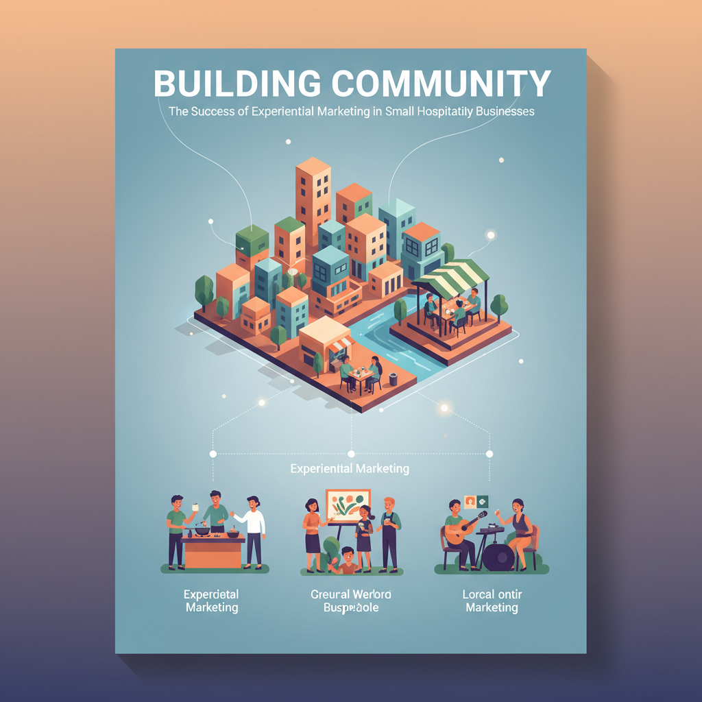 Building Community: The Success of Experiential Marketing in Small Hospitality Businesses