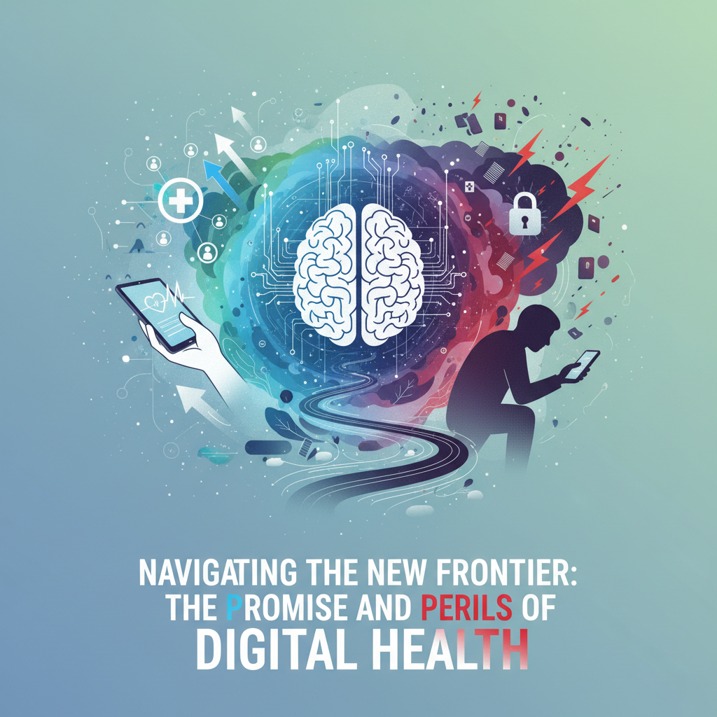 Navigating the New Frontier: The Promise and Perils of Digital Health