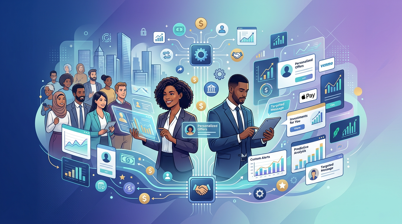 The Rise of Personalization in Fintech Marketing