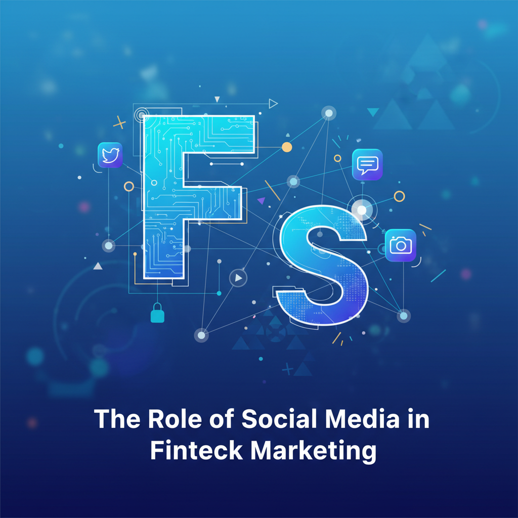 The Role of Social Media in Fintech Marketing