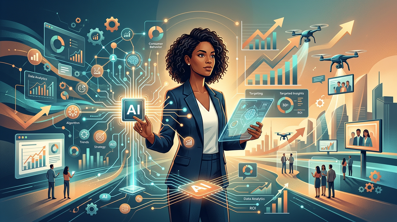 Revolutionizing Marketing: The Power of AI in Uncovering Efficiencies