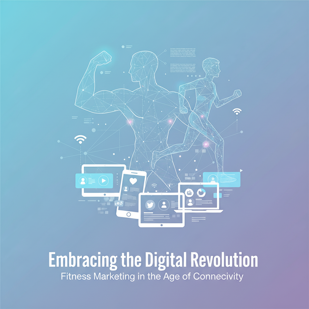 Embracing the Digital Revolution: Fitness Marketing in the Age of Connectivity