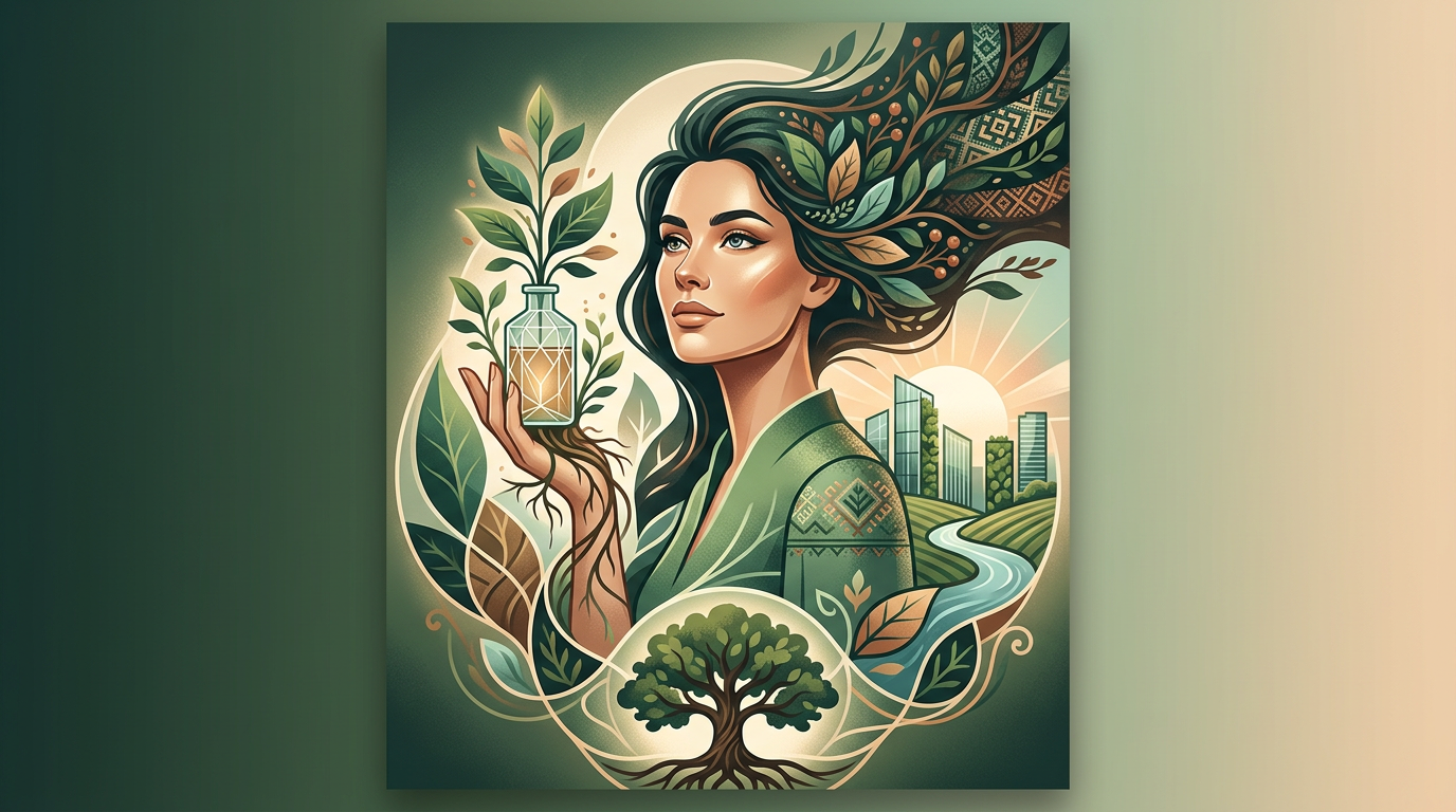 Harnessing Heritage: The Success of Màdara in Eco-Conscious Beauty Marketing