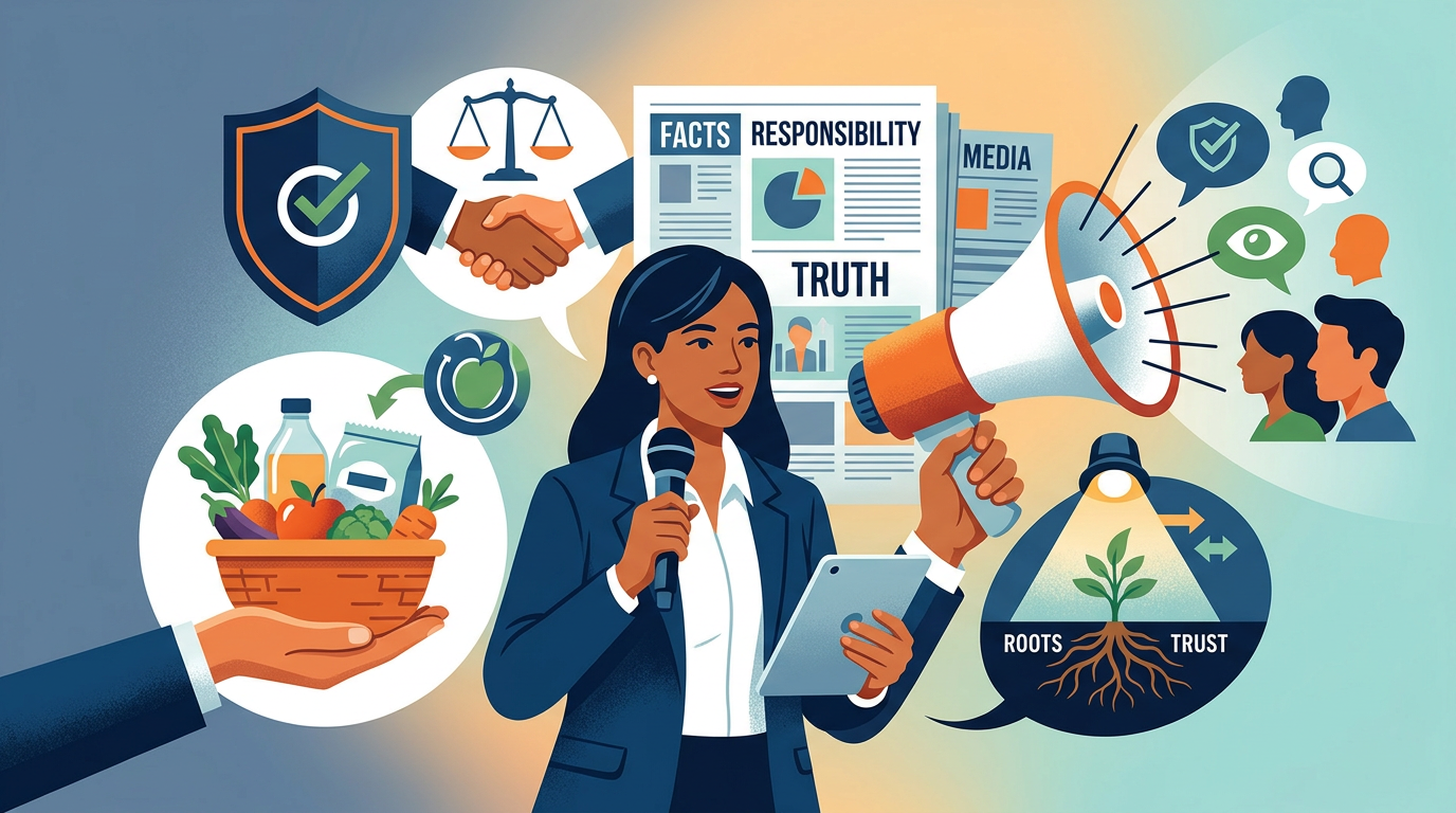 The Ethical Imperative of Food Public Relations