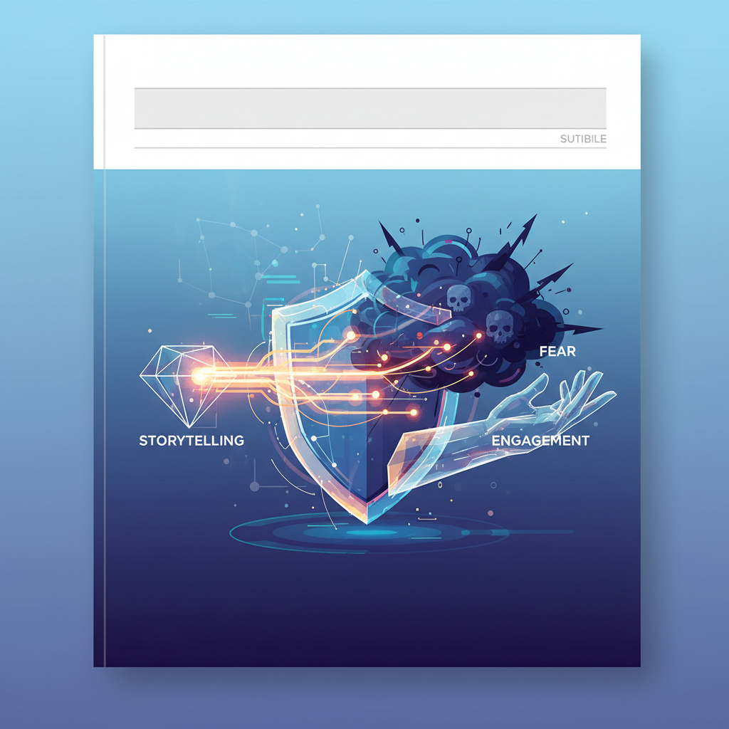 The Role of Storytelling in Cybersecurity Marketing: Turning Fear into Engagement