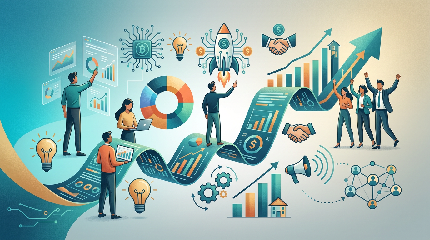 Innovating Fintech Marketing: Success Stories from Small Companies