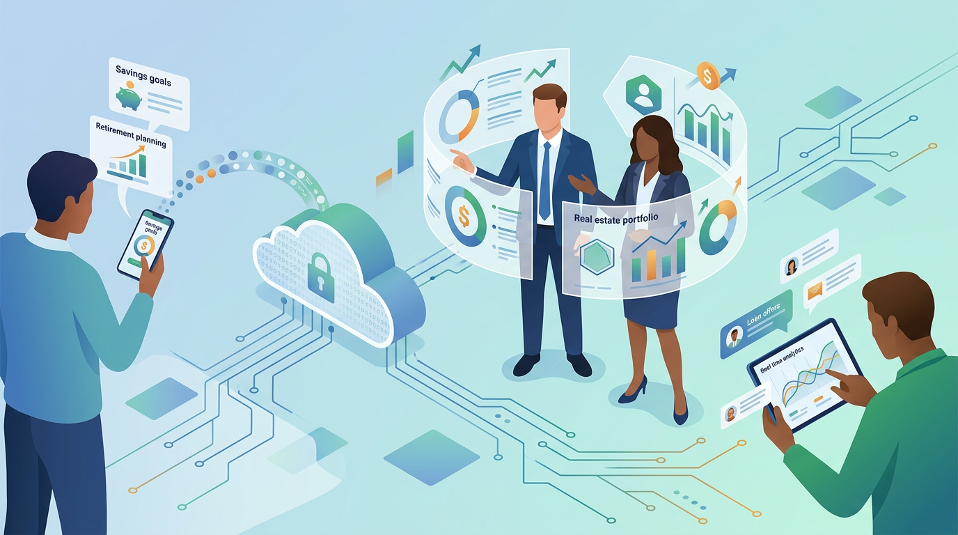 The Rise of Personalization in Financial Digital Marketing