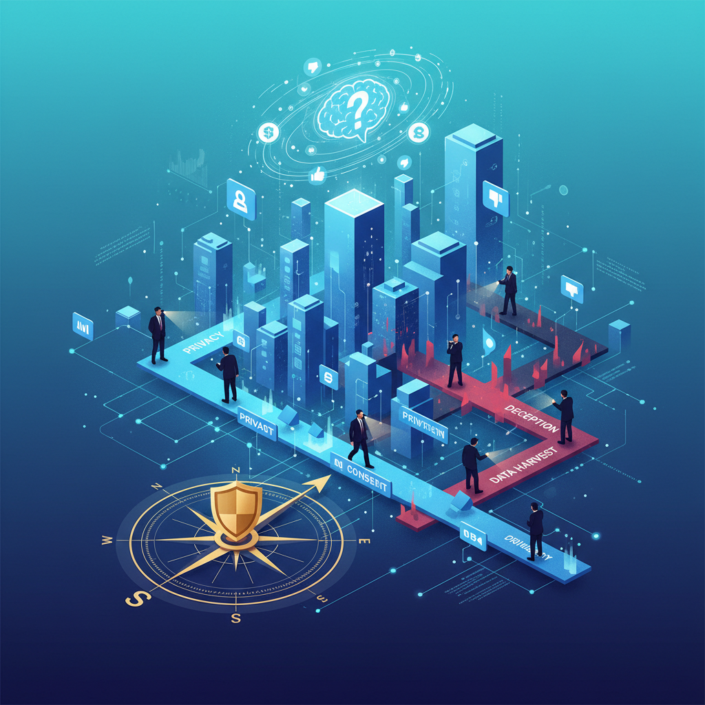 The Ethics of App Marketing: Navigating the Digital Minefield