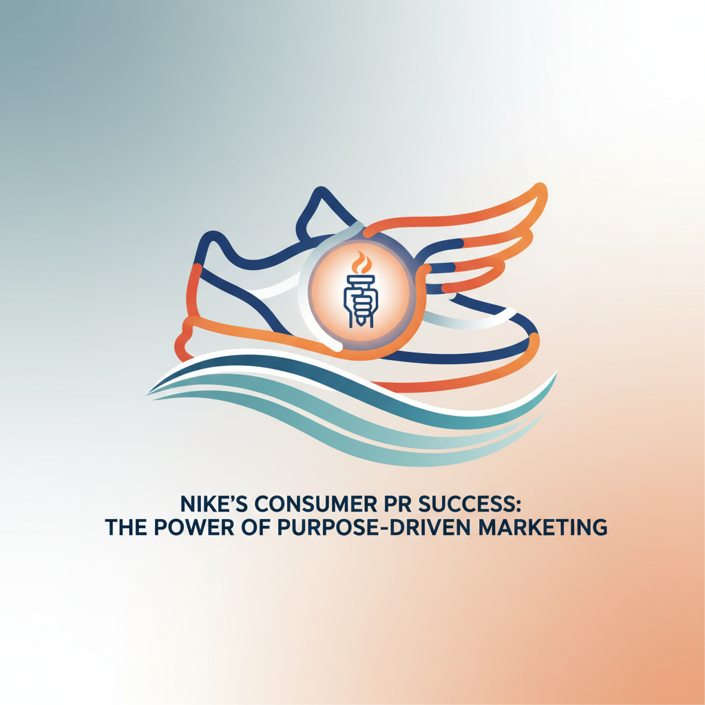 Nike’s Consumer PR Success: The Power of Purpose-Driven Marketing
