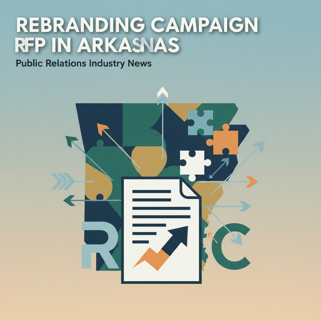 Rebranding Campaign RFP In Arkansas
