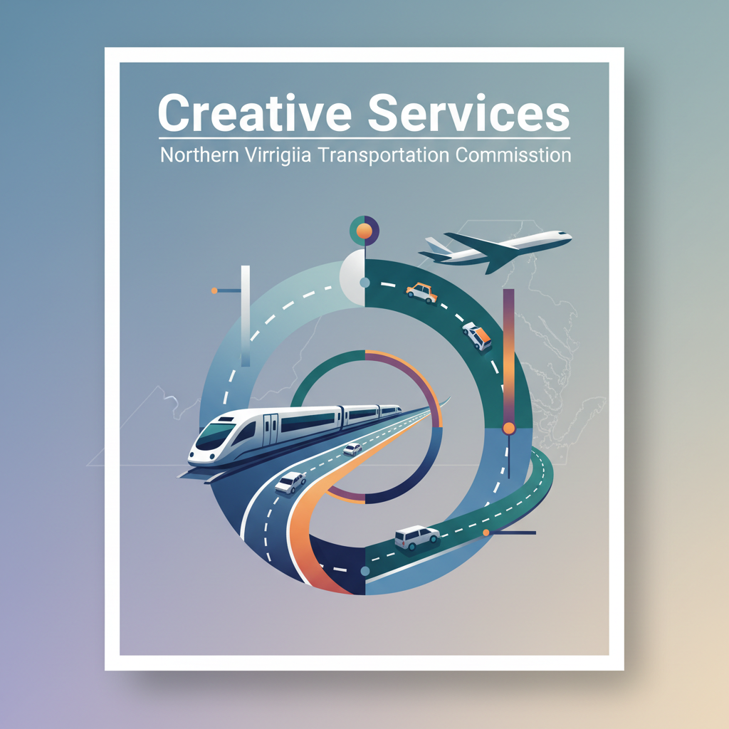 Creative Services - Northern Virginia Transportation Commission
