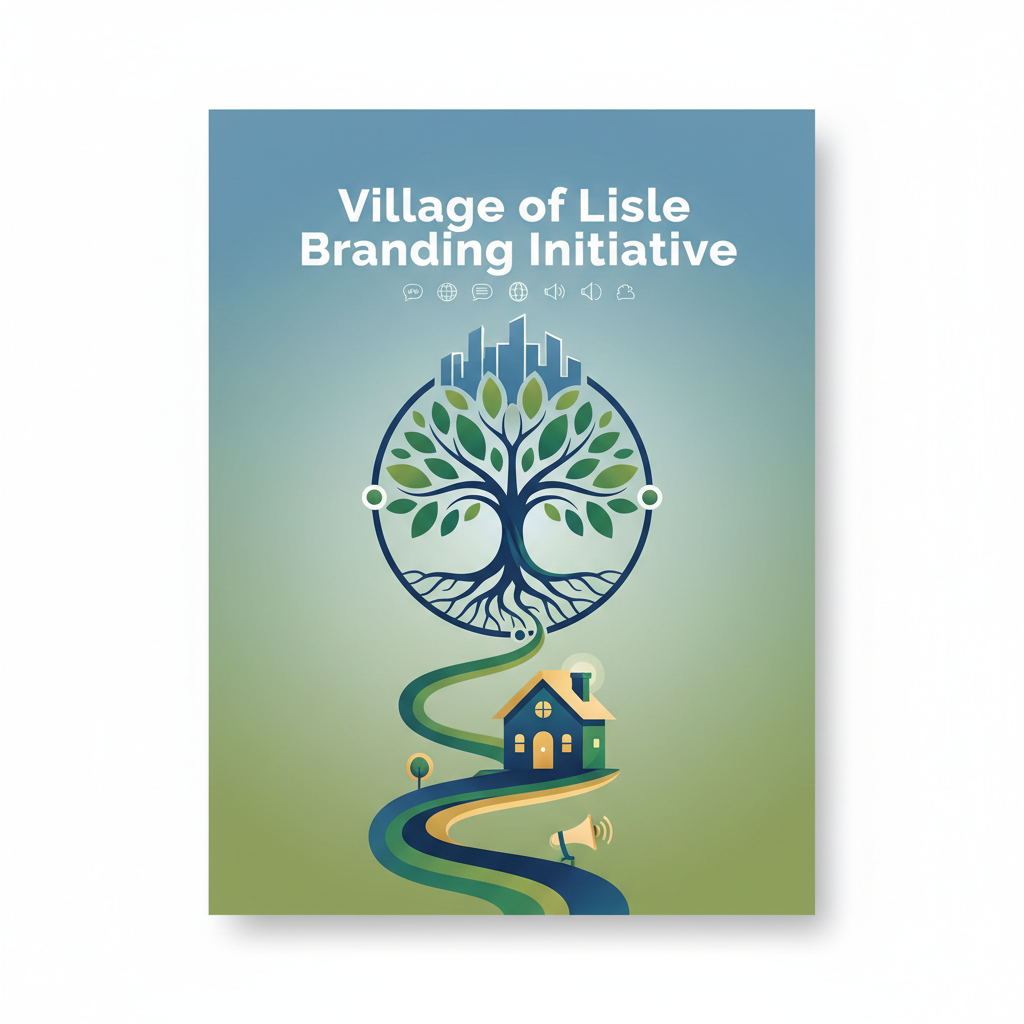 Village of Lisle Branding Initiative