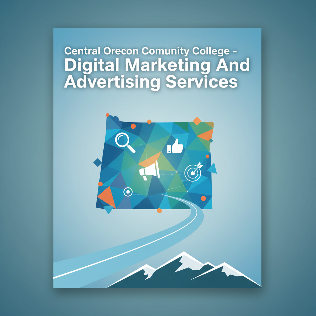 Central Oregon Community College - Digital Marketing And Advertising Services