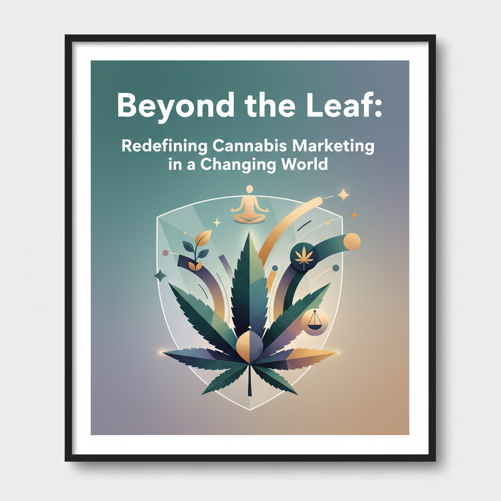 Beyond the Leaf: Redefining Cannabis Marketing in a Changing World