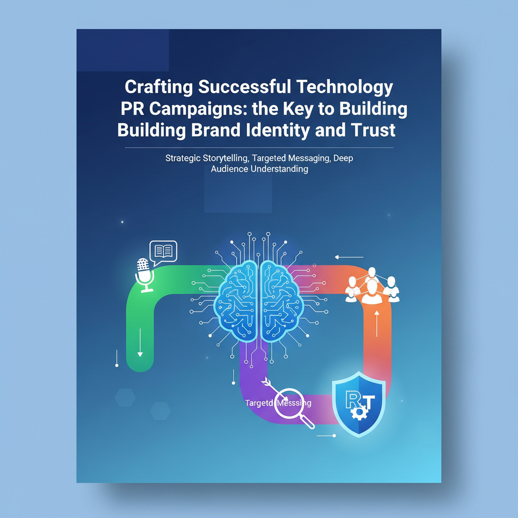 Crafting Successful Technology PR Campaigns: The Key to Building Brand Identity and Trust